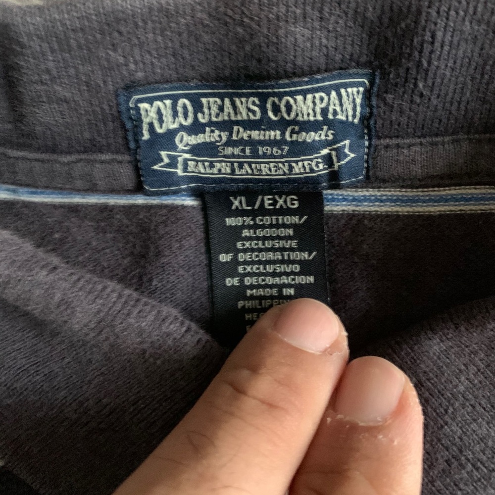 Polo jeans mens Polo